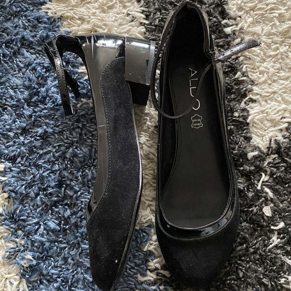 Aldo flats